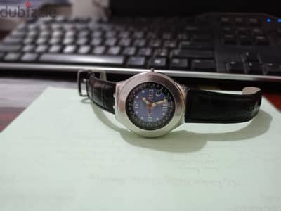 ساعه swatch irony سويسرى اصلى