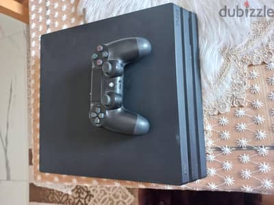 بلاستيشن 4 برو استعمال خفيف
