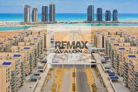 Apartment for sale (Downtown - New Alamein) 179 m