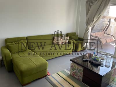 Fully Furnished penthouse with sea view for sale in Amwaj