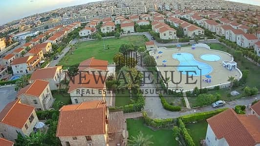 فيلا متشطبة و مفروشة للبيع في قرية امون الساحل الشمالي