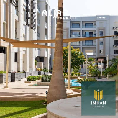 شقة 88م لقطـــة عالبيسيــن متشطبة ultra lux بالكامل بالتكيفـــات في مصر الجديدة بكمبوند فالوري في شيراتون