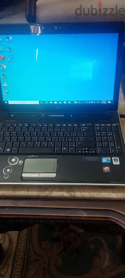 Laptop HP Pavillion Entertainment
