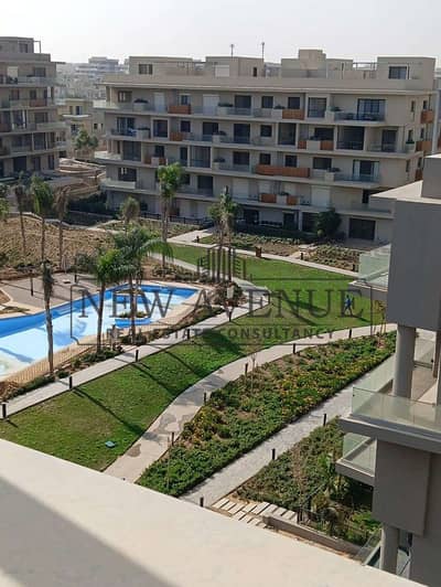 fully furnished penthouse 5 bedrooms with prime location landscape view in Sodic Villette  V residence