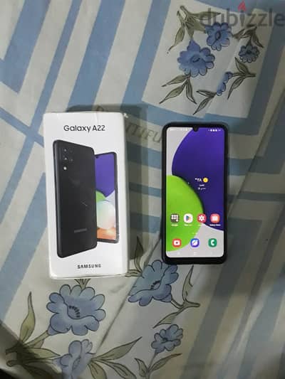 موبيل  a22بحابه ممتازه 01273645056