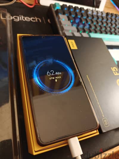 Xiaomi Poco F5 - Black