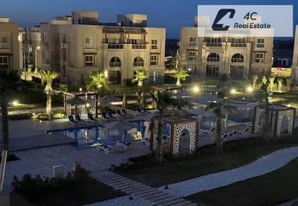 بسعر قابل للتفاوض لسرعه البيع بنتهاوس تشطيب كامل Sea View ريسيل فوري في جايا الساحل الشمالي بتقسيمه مميزة جاهز للمعاينه