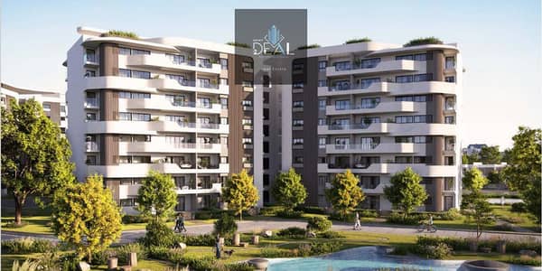 Apartment for sale with an "Open View" of landscapes and water features in the best location in R8 - New Administrative Capital. Apartment for sale with an "Open View" of landscapes and water features in the best location in R8 - New Administrative Capital.