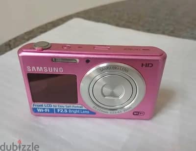 Samsung DV150f digital camera ديجيتال كاميرا