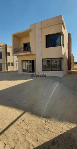 Last Family House ready to move in Alma Compound near Arkan Plaza and Green 3