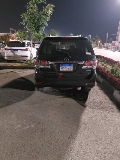 Toyota Fortuner 2017