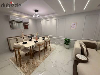 Apartment For Rent in new cairo fifth settlement Azad compound