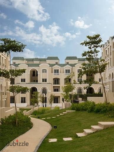 للاستلام الفوري بنتهاوس 220م برووف 100م للبيع في لافينير مدينة المستقبل L'Avenir Mostakbal City