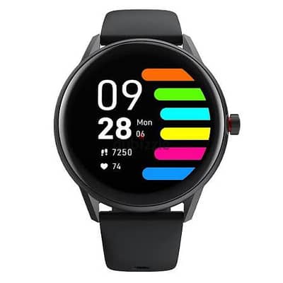 Smart Waterproof Fitness Tracker Watch Pro 1 Black