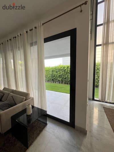 50 % discount50% villa corner for sale open-view landscaped fully finished, in a prime location in Heliopolis, with the leading real estate developer