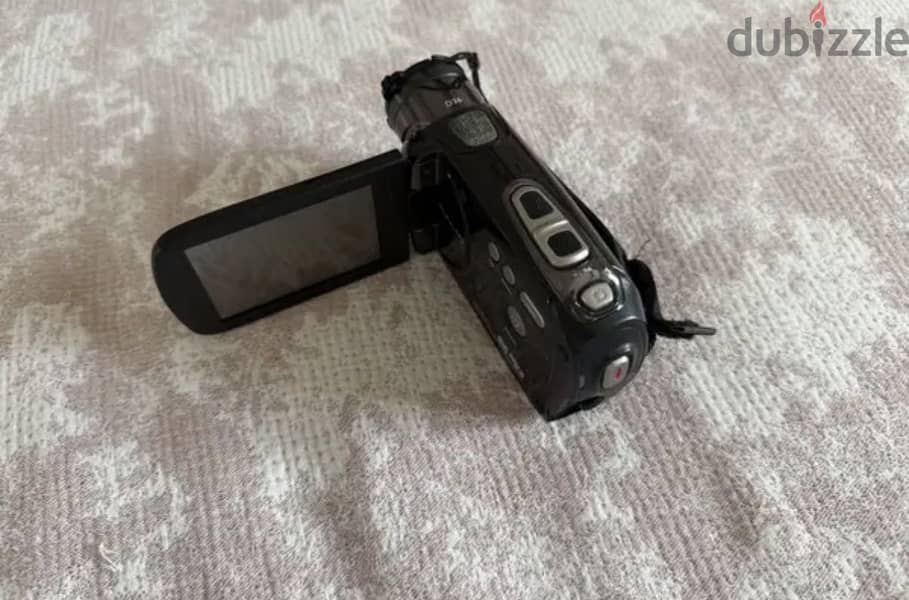 Digital camera 1