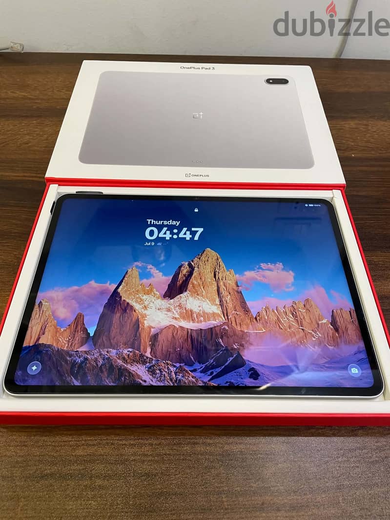 oneplus pad 3 3