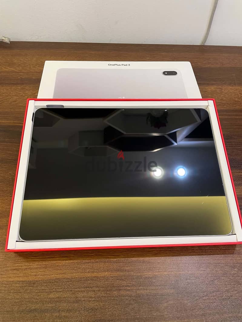 oneplus pad 3 6