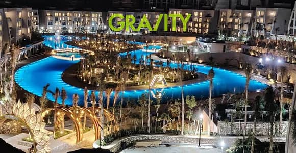 شالية ب 145 الف متشطب بالفرش و الاجهزة و متاح اختيار التشطيب فى العين السخنة - شالية للبيع - سكاى سيتى