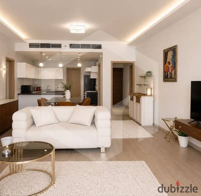 Apartment Fully Furnished in a Prime Location for rent in Aeon Towers, Marakez, 6th Of October City . . . . . . . . . . . . . . . . . . . .