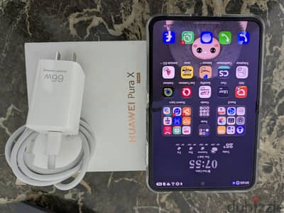 موبايل هواوي Huawei Pura x