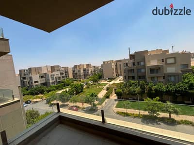 شقة للايجار في كمبوند فيلدج جيت التجمع الخامس القاهرة الجديدة