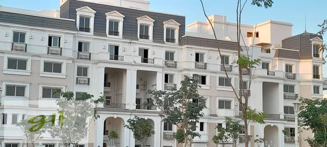 iVilla Garden 70 m² for Sale in Mountain View iCity New Cairo