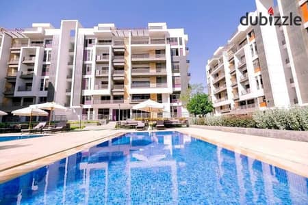 Luxury Penthouse for sale prime location open view on lagoon  in compound The Icon