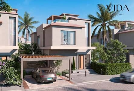 Unique Opportunity – Own a Standalone Villa of 402 sqm in Badya Palm Hills with a Special Down Payment, Immediate Delivery, and an Attractive Price.