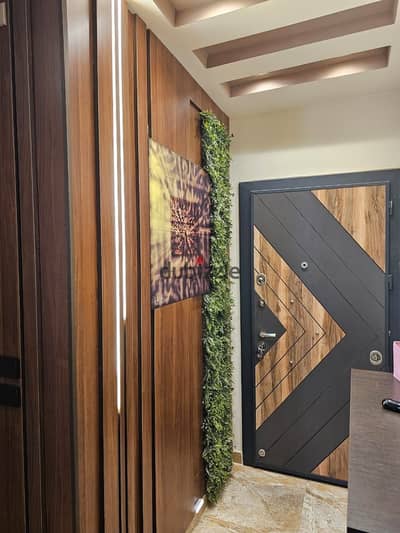 Apartment 194m in the Southern Lotus - New Cairo
Ready-to-move apartment immediately in a strategic location just steps away from the monorail, clubs, and the American University
