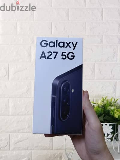 سامسونج A27 ٢٥٦/٨ Samsung A27