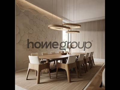 182 sqm Garden View Apartment for Sale in a Prime Location — Directly From the Developer