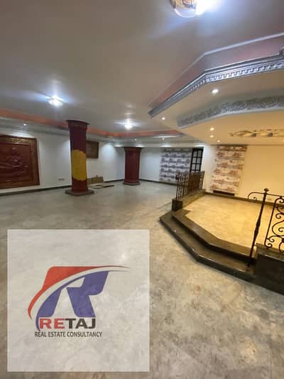 Apartment for rent (including kitchen) – 4 rooms, 3,000 sqm – Nasr City, 6th District
