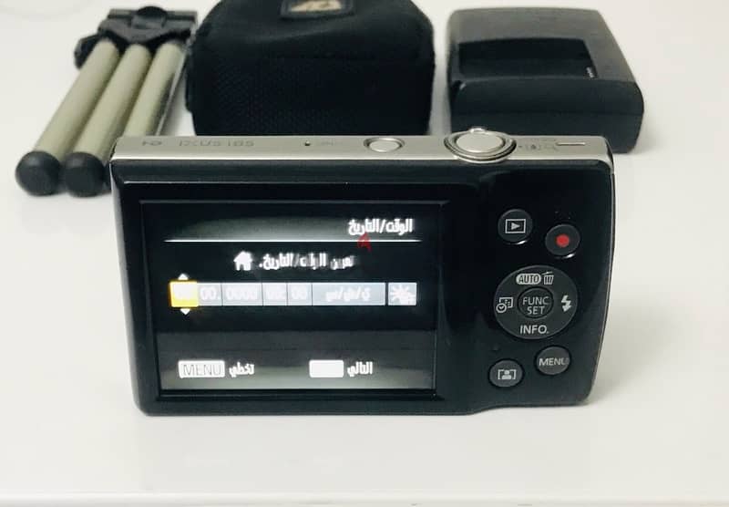 ‏Canon ‏IXUS 185 ( HD ) ‏20 Megapixels 3