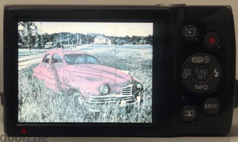 ‏Canon ‏IXUS 185 ( HD ) ‏20 Megapixels 4