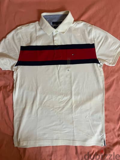 Tommy polo men