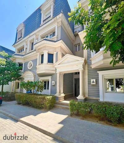 Luxury Villa in MV October Park Next To Palm Hills and New Giza
