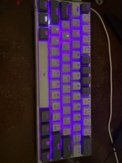 Redragon fiz k617