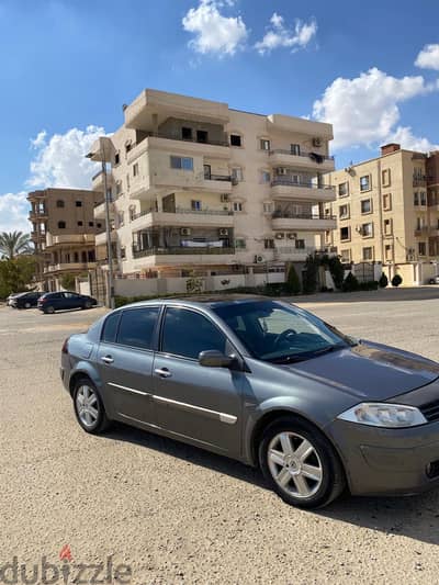Renault Megane 2005