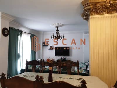 An excellent opportunity for residence or investment: a furnished apartment is available for sale in Al Rehab City (Phase 2), with an area of ​​118 sq