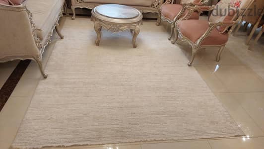 ٢ سجادة مقاس ٢ ×٣
