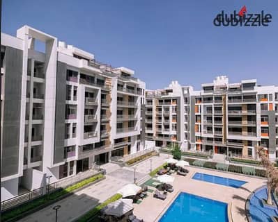 Apartment for sale at the old price: 2 bedrooms in The Icon compound, Fifth Settlement, directly on 90th Street, minutes from the American University