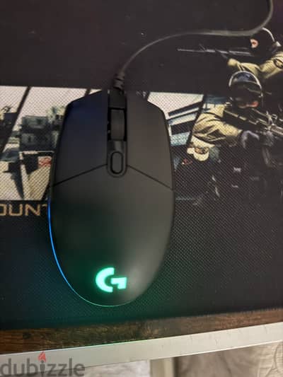 Logitec g102