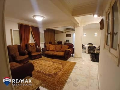 Move-In Ready Apartment for Sale in Heliopolis | Prime Location Near the Metro | Exceptional Value