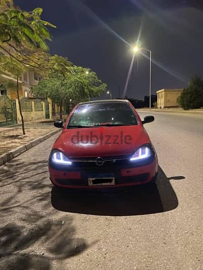 أوبل كورسا 2003