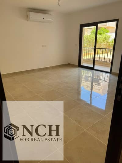 **للإيجار | ستوديو بحديقة خاصة في Al Marasem – Fifth Square | القاهرة الجديدة**  استمتع بأسلوب حياة راقٍ داخل **Al Marasem – Fifth Square**، أحد أرقى