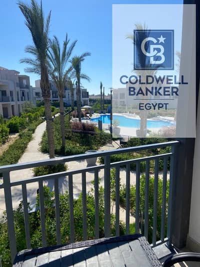 Best Investment Opportunity | Corner Townhouse 239m² Finished and Furnished, Immediate Delivery, in Marassi - Riva Views - North Coast - 3 Bedrooms