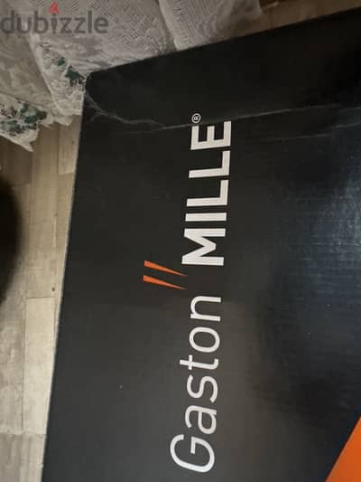 Safety shoes  (Gaston mille)