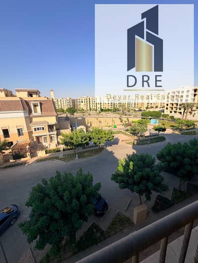 شقه للبيع بكومباوند سراى 182 متر