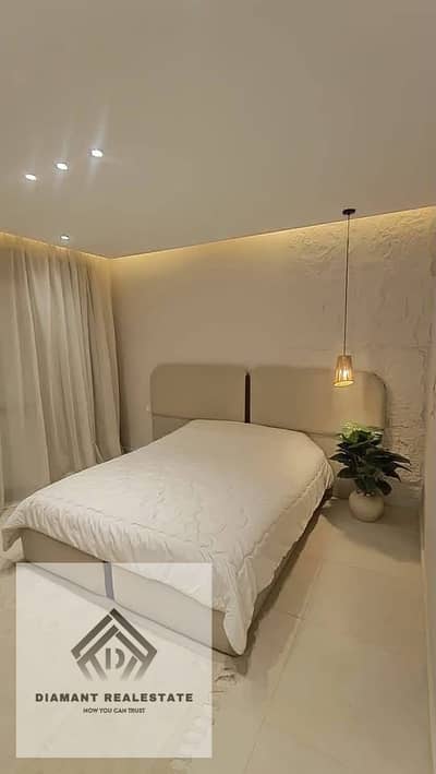 Hotel apartment in Al Shorouk for investment lovers with Hotel services Management by of Concorde ElSalam next to Open Air Madinty Over 10Years